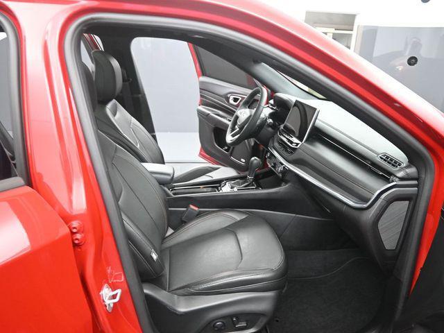 used 2023 Jeep Compass car, priced at $26,991