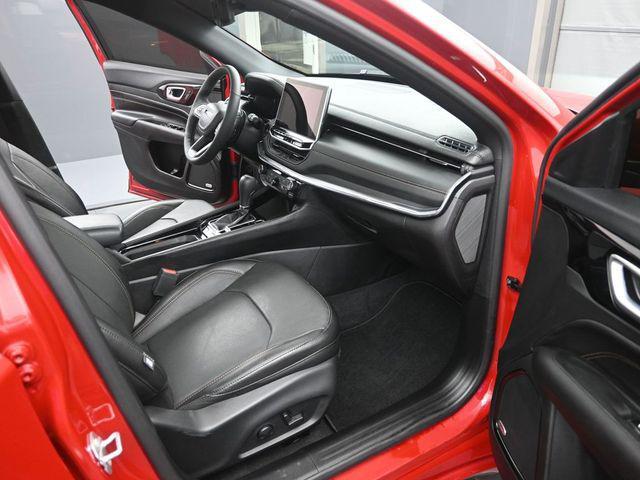 used 2023 Jeep Compass car, priced at $26,991