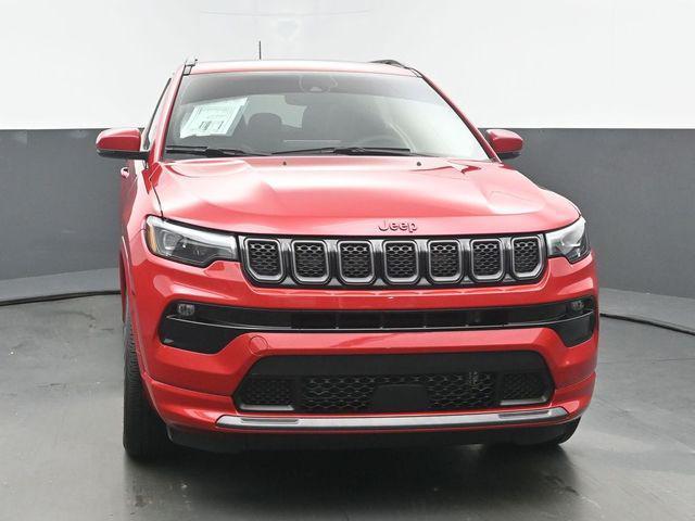 used 2023 Jeep Compass car, priced at $26,991