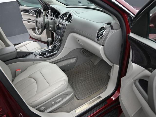 used 2017 Buick Enclave car, priced at $11,492