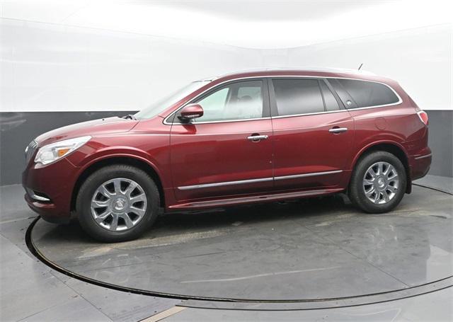 used 2017 Buick Enclave car, priced at $11,492