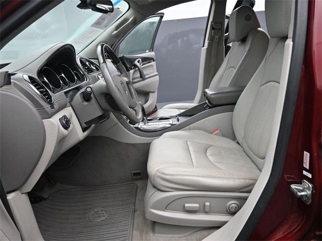 used 2017 Buick Enclave car, priced at $11,492