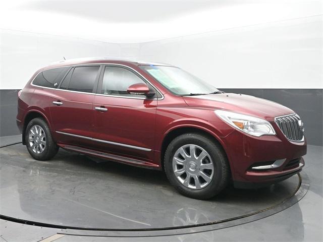 used 2017 Buick Enclave car, priced at $11,492