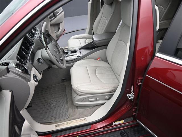 used 2017 Buick Enclave car, priced at $11,492