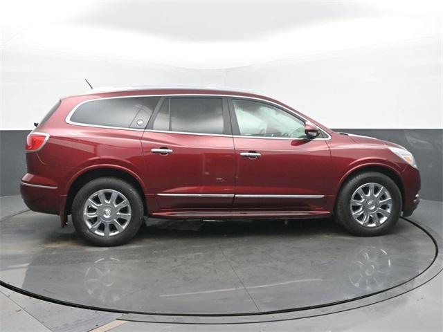 used 2017 Buick Enclave car, priced at $11,492