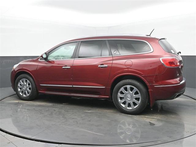 used 2017 Buick Enclave car, priced at $11,492