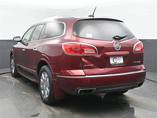 used 2017 Buick Enclave car, priced at $11,492