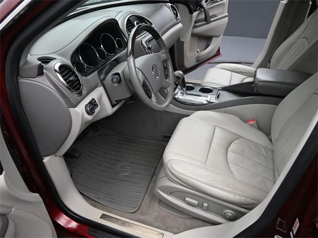 used 2017 Buick Enclave car, priced at $11,492