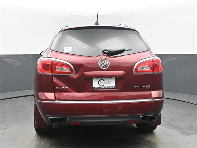 used 2017 Buick Enclave car, priced at $11,492