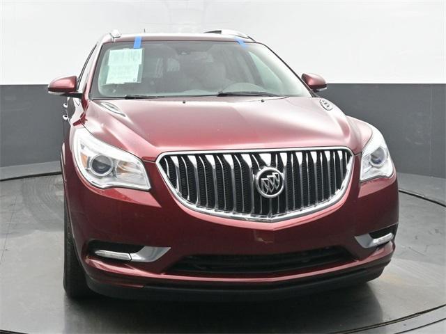 used 2017 Buick Enclave car, priced at $11,492