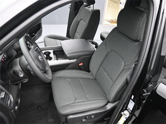 new 2026 Ram 1500 car, priced at $53,741