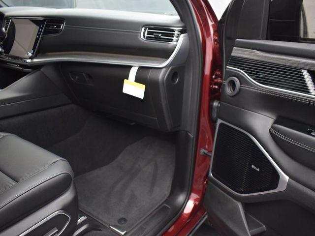 new 2023 Jeep Wagoneer L car, priced at $66,266