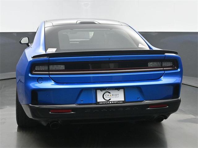 new 2026 Dodge Charger car, priced at $68,315
