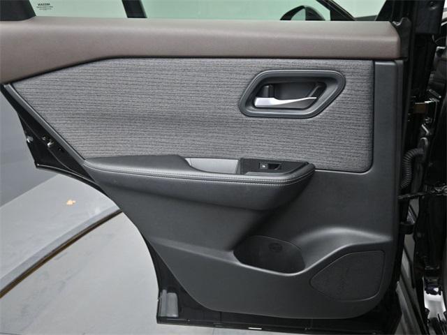 used 2023 Nissan Rogue car, priced at $18,493