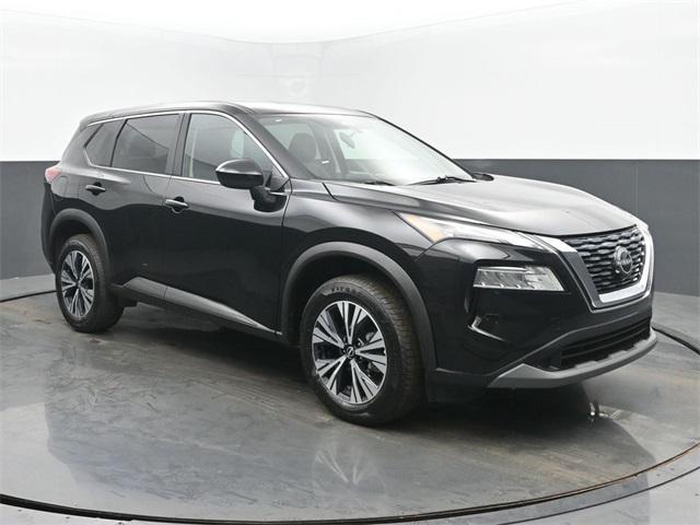 used 2023 Nissan Rogue car, priced at $18,493