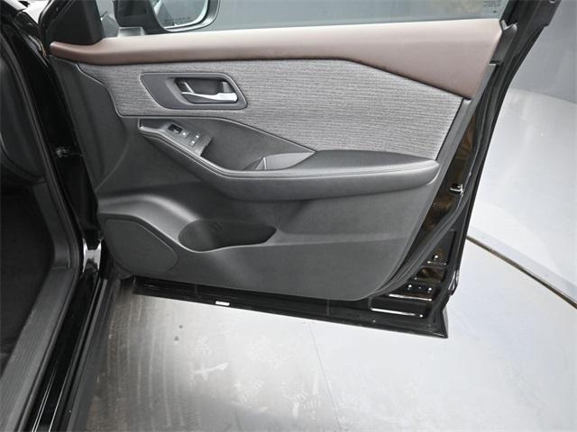 used 2023 Nissan Rogue car, priced at $18,493