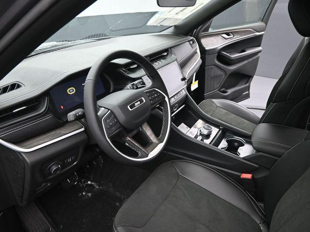 new 2026 Jeep Grand Cherokee L car, priced at $50,945