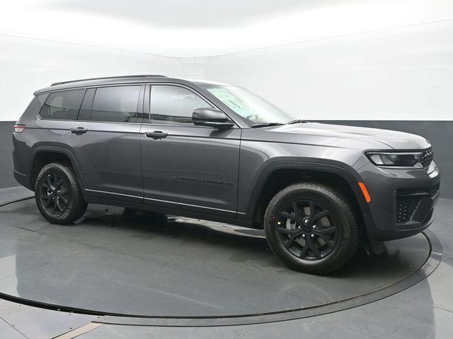 new 2026 Jeep Grand Cherokee L car, priced at $50,945