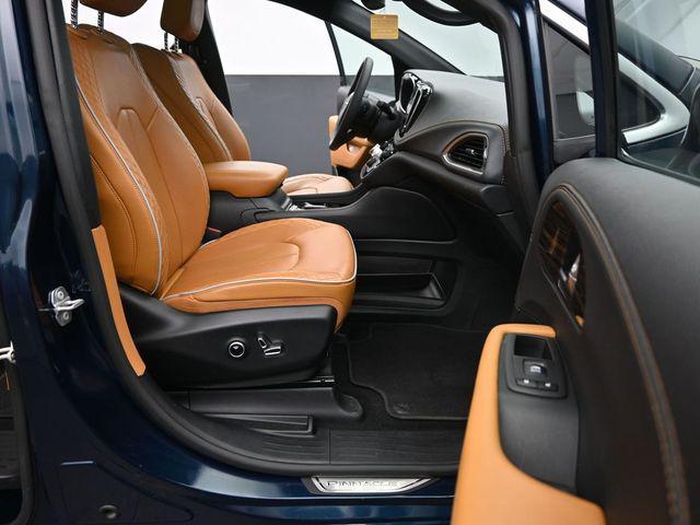 used 2022 Chrysler Pacifica car, priced at $34,991