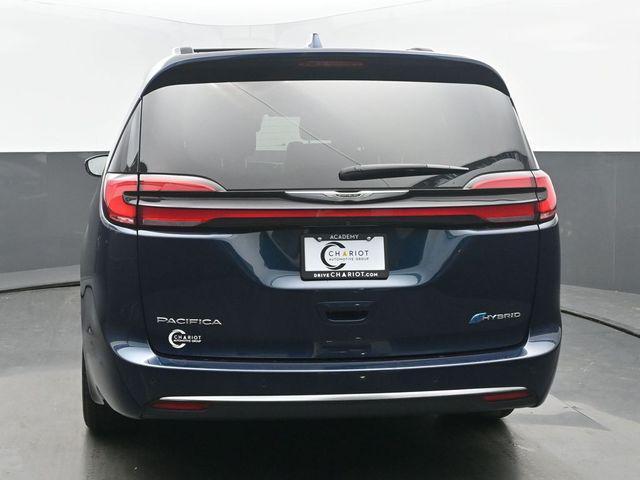 used 2022 Chrysler Pacifica car, priced at $34,991