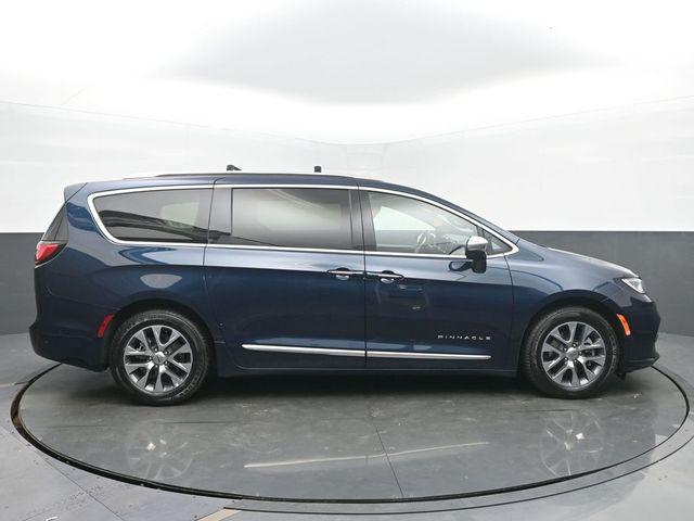used 2022 Chrysler Pacifica car, priced at $34,991