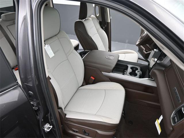 new 2026 Ram 2500 car, priced at $79,928