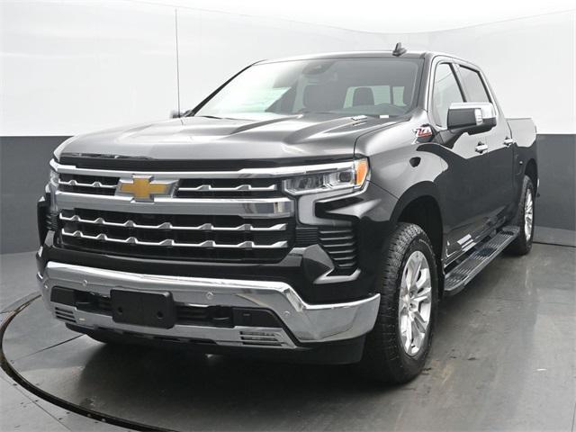 used 2025 Chevrolet Silverado 1500 car, priced at $56,798