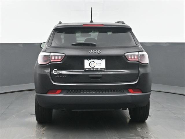 new 2026 Jeep Compass car, priced at $36,570