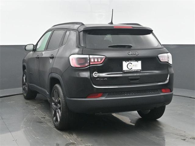 new 2026 Jeep Compass car, priced at $36,570