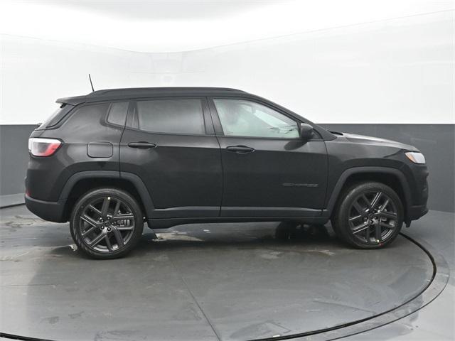 new 2026 Jeep Compass car, priced at $36,570