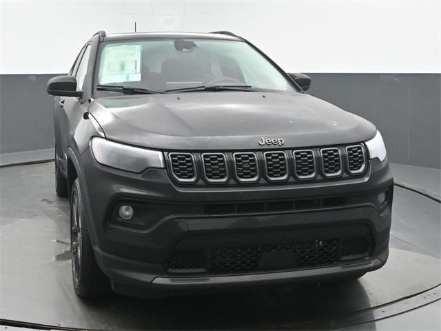 new 2026 Jeep Compass car, priced at $36,570