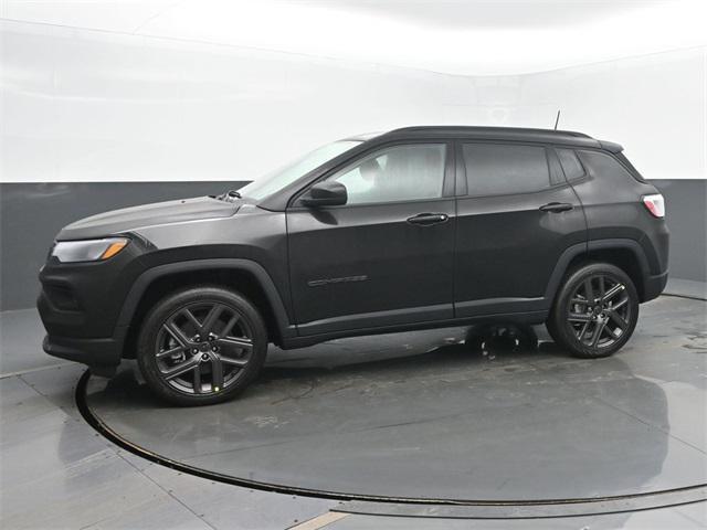 new 2026 Jeep Compass car, priced at $36,570