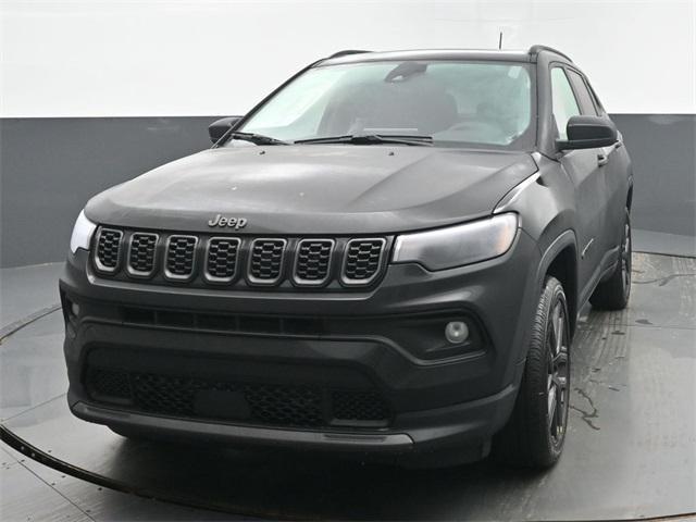new 2026 Jeep Compass car, priced at $36,570