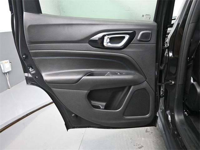 new 2026 Jeep Compass car, priced at $36,570