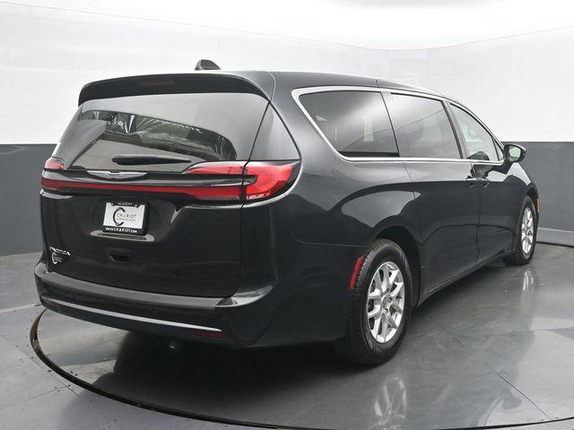 used 2023 Chrysler Pacifica car, priced at $24,491