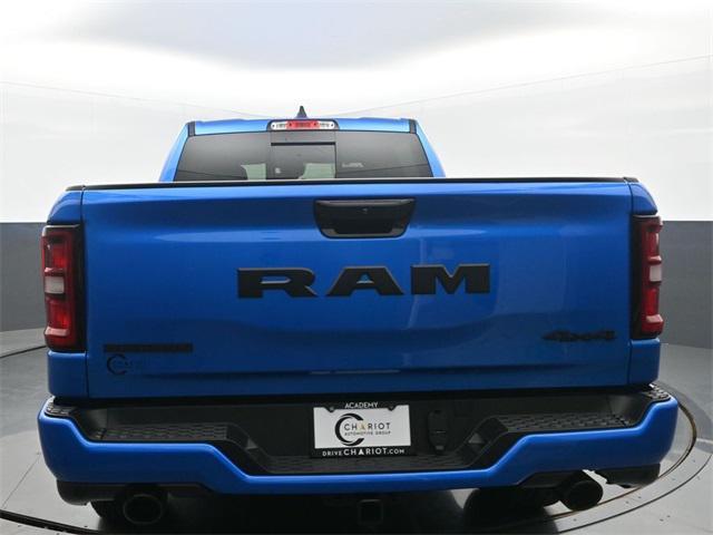 new 2026 Ram 1500 car, priced at $54,755