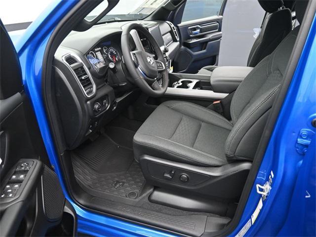 new 2026 Ram 1500 car, priced at $54,755