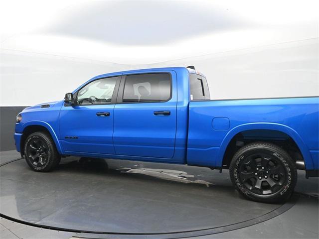 new 2026 Ram 1500 car, priced at $54,755