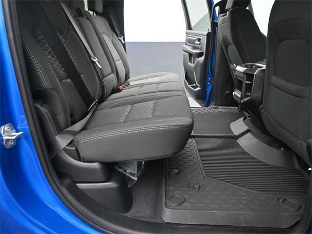 new 2026 Ram 1500 car, priced at $54,755