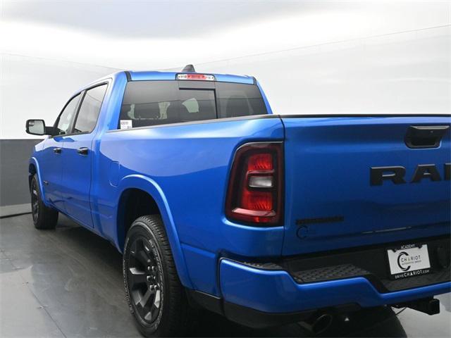 new 2026 Ram 1500 car, priced at $54,755