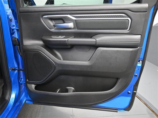 new 2026 Ram 1500 car, priced at $54,755