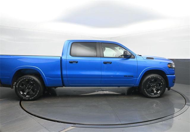 new 2026 Ram 1500 car, priced at $54,755