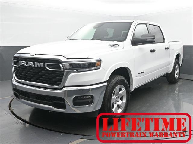 new 2026 Ram 1500 car, priced at $47,792
