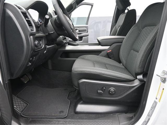 new 2026 Ram 1500 car, priced at $47,792