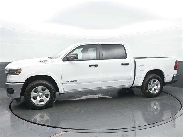 new 2026 Ram 1500 car, priced at $47,792