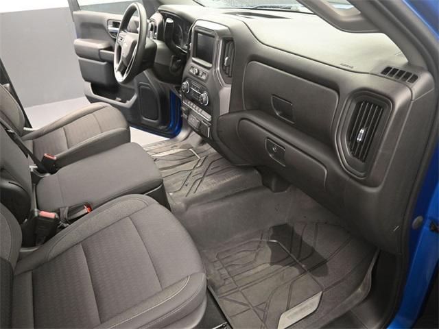 used 2023 Chevrolet Silverado 1500 car, priced at $36,196