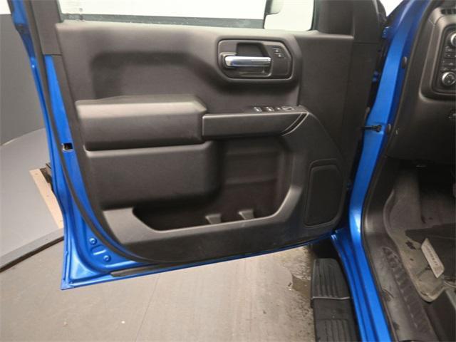 used 2023 Chevrolet Silverado 1500 car, priced at $36,196