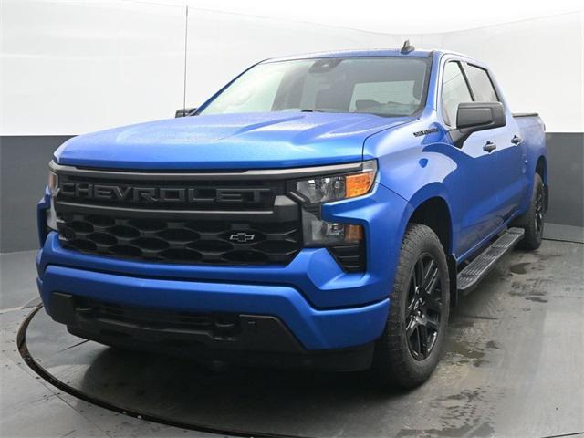 used 2023 Chevrolet Silverado 1500 car, priced at $36,196