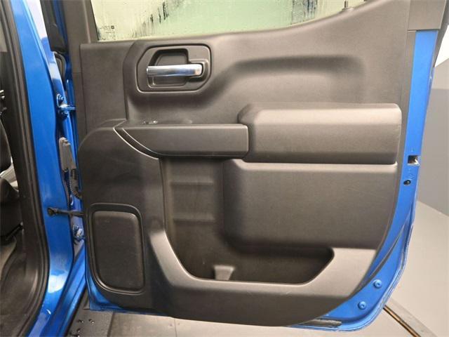 used 2023 Chevrolet Silverado 1500 car, priced at $36,196