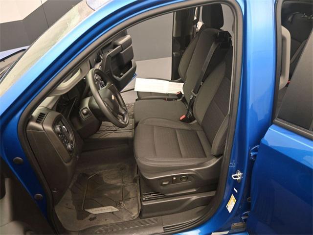 used 2023 Chevrolet Silverado 1500 car, priced at $36,196